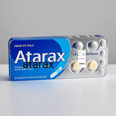 Prix du atarax